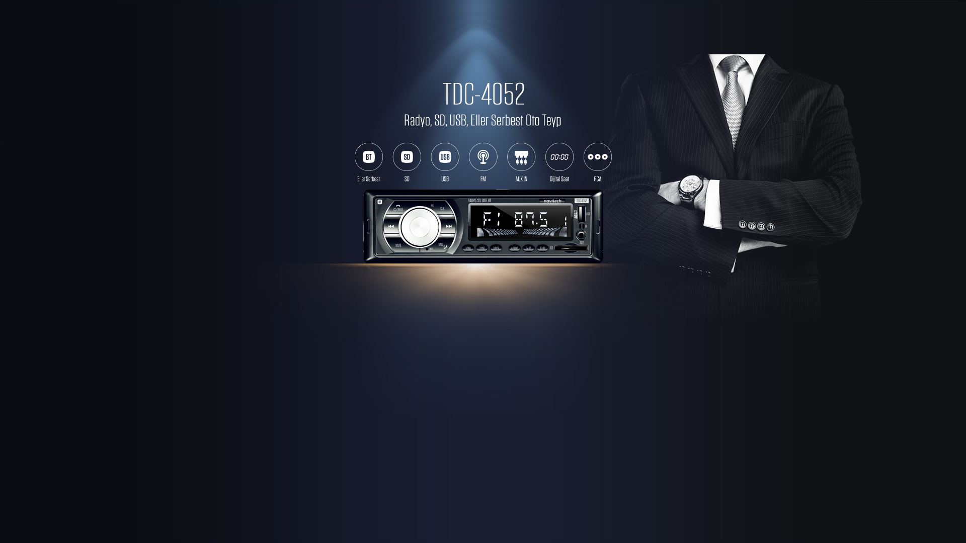 Navitech - Navigasyon, Tablet, Ses ve Görüntü Sistemleri | Ana Sayfa